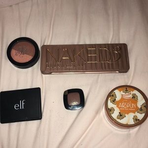 MAKEUP BUNDLE